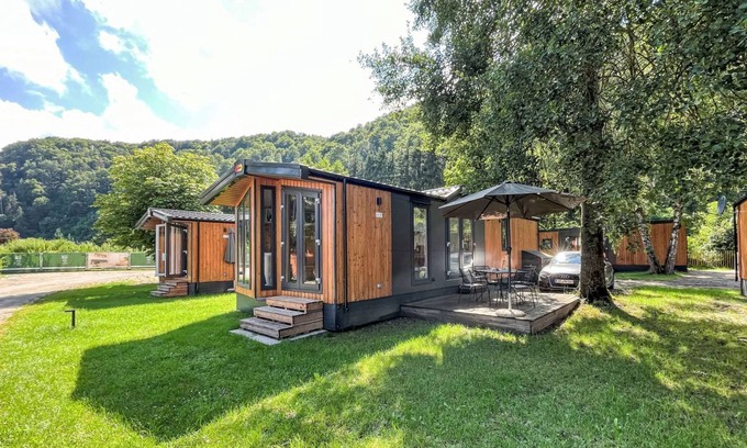 Riedenburg House | 48 m² House ∙ 1 bedroom ∙ 4 guests
