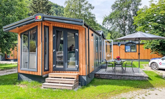 Riedenburg House | 48 m² House ∙ 1 bedroom ∙ 4 guests