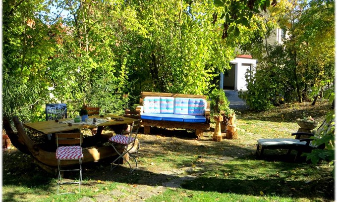Neusitz House | 48 m² House ∙ 1 bedroom ∙ 3 guests