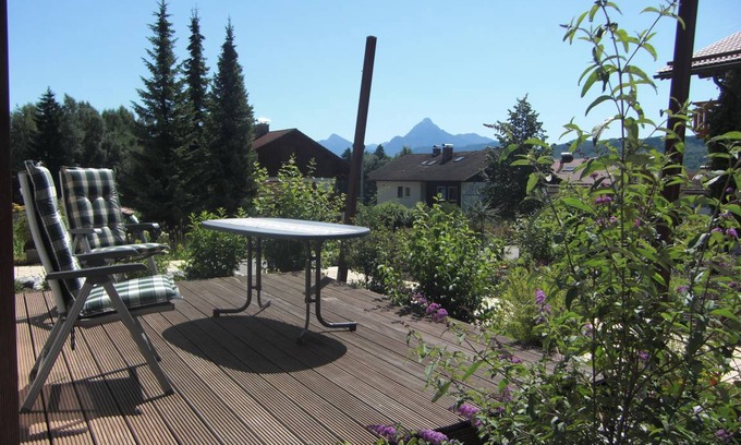 Oberkirch Apartment | 49 m² Apartment ∙ 1 bedroom ∙ 2 guests
