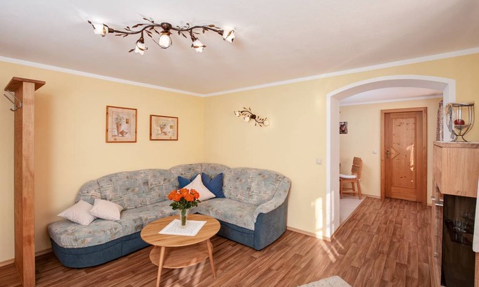 Kreuzfeld Apartment | 49 m² Apartment ∙ 2 guests