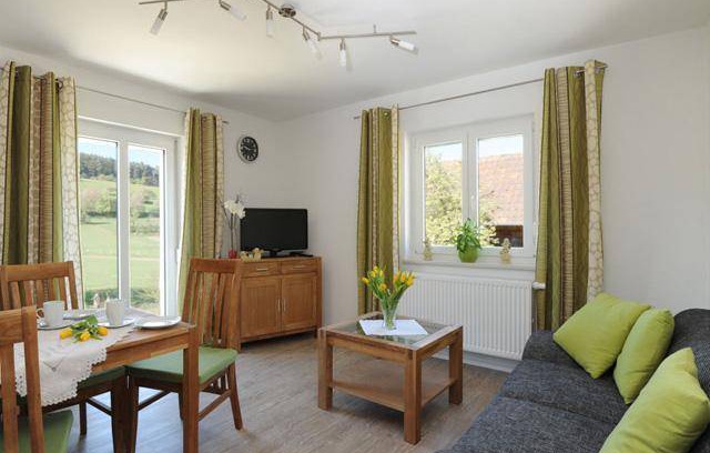 Staffelstein Apartment | 49 m² Apartment ∙ 1 bedroom ∙ 4 guests