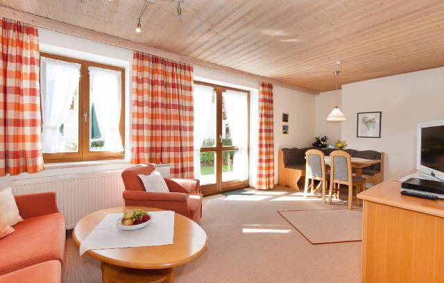Silberberg Apartment | 49 m² Apartment ∙ 1 bedroom ∙ 2 guests