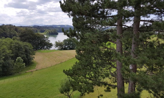 Breitbrunn a. Chiemsee Apartment | 50 m² Apartment ∙ 2 guests