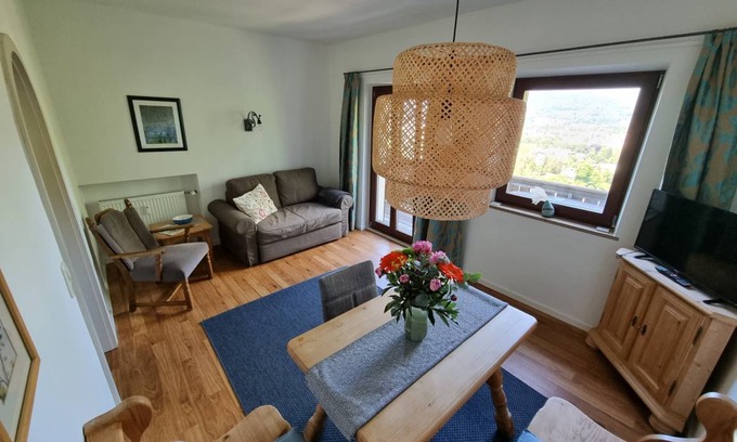 Gmain Apartment | 50 m² Apartment ∙ 2 guests