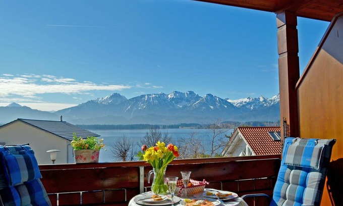 Hopfen am See Apartment | 50 m² Apartment ∙ 1 bedroom ∙ 2 guests
