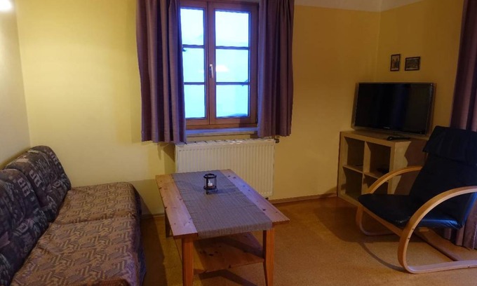 Sankt Englmar Apartment | 50 m² Apartment ∙ 4 guests