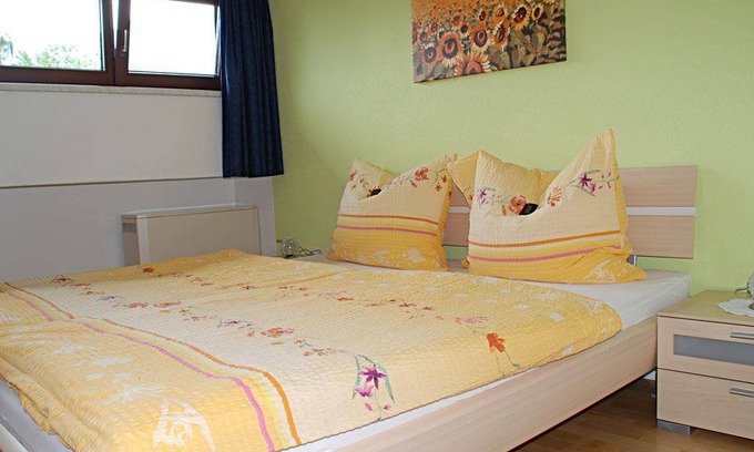 Mieming Apartment | 50 m² Apartment ∙ 2 bedrooms ∙ 3 guests