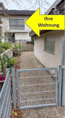 Zell am Main Apartment | 50 m² Apartment ∙ 1 bedroom ∙ 3 guests