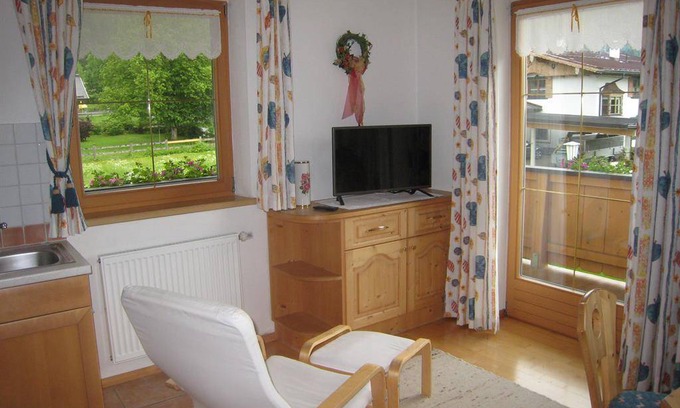 Schwendt Apartment | 50 m² Apartment ∙ 1 bedroom ∙ 3 guests