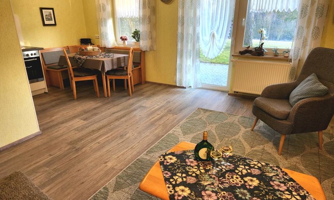 Iphofen Apartment | 50 m² Apartment ∙ 1 bedroom ∙ 2 guests