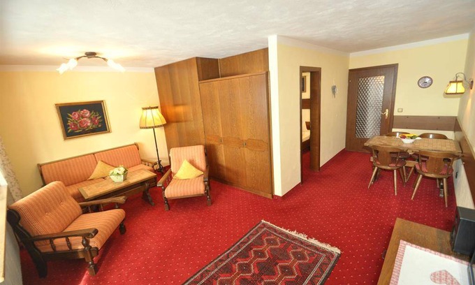 Wallgau Apartment | 50 m² Apartment ∙ 1 bedroom ∙ 2 guests