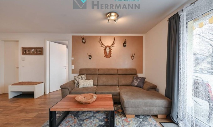 Fuessen Apartment | 50 m² Apartment ∙ 1 bedroom ∙ 2 guests