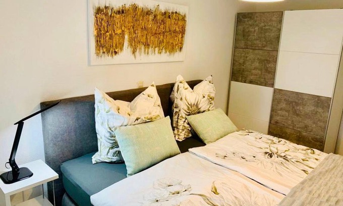 Reutin Apartment | 50 m² Apartment ∙ 1 bedroom ∙ 3 guests