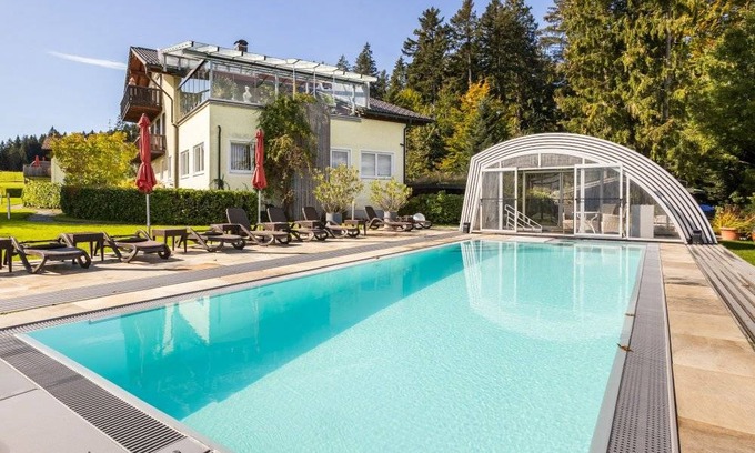 Scheidegg Apartment | 50 m² Apartment ∙ 1 bedroom ∙ 4 guests