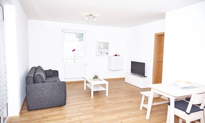 Ebelsbach Apartment | 50 m² Apartment ∙ 1 bedroom ∙ 2 guests