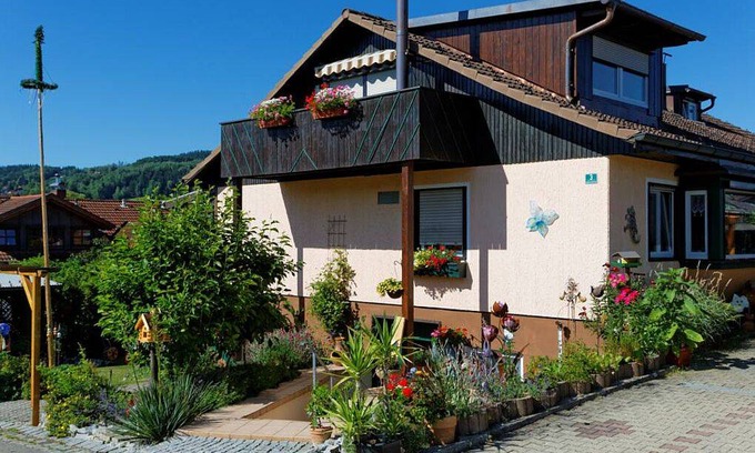 Frauenau Apartment | 50 m² Apartment ∙ 1 bedroom ∙ 2 guests