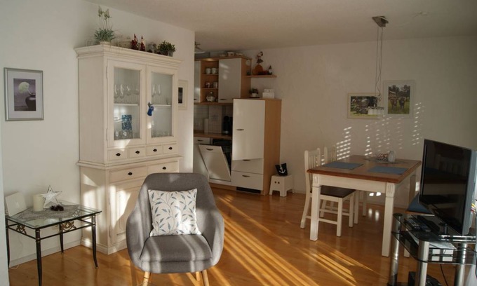 Oberstaufen Apartment | 50 m² Apartment ∙ 1 bedroom ∙ 2 guests
