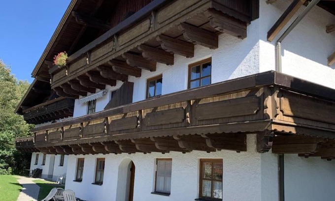 Hauzenberg Apartment | 50 m² Apartment ∙ 1 bedroom ∙ 4 guests