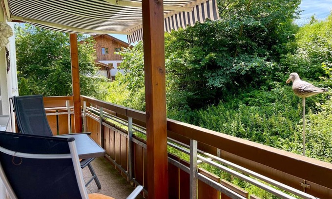 Schollang Apartment | 50 m² Apartment ∙ 1 bedroom ∙ 4 guests