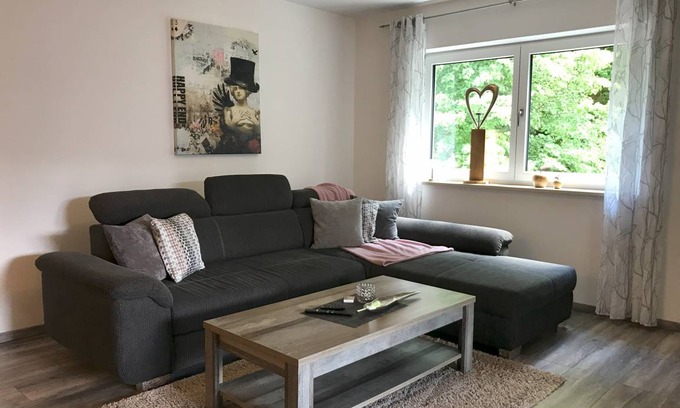 Nittenau Apartment | 50 m² Apartment ∙ 1 bedroom ∙ 2 guests