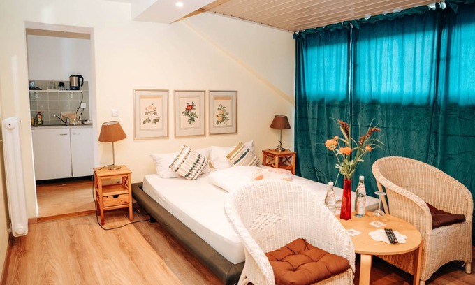 Amerang Apartment | 50 m² Apartment ∙ 2 bedrooms ∙ 4 guests