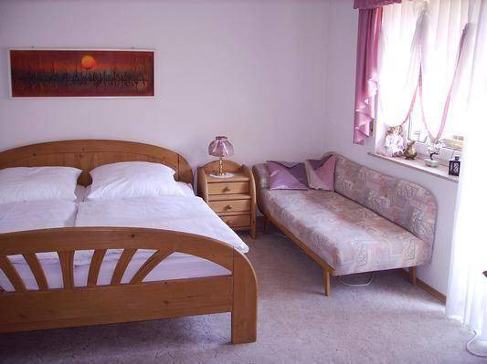 Kronach Apartment | 50 m² Apartment ∙ 2 bedrooms ∙ 3 guests