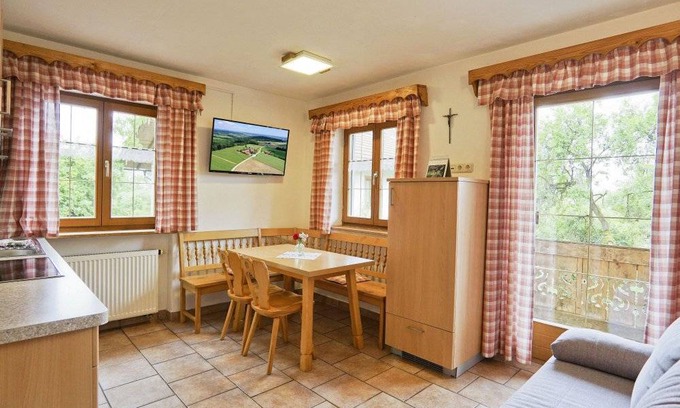 Gars Apartment | 50 m² Apartment ∙ 2 bedrooms ∙ 3 guests