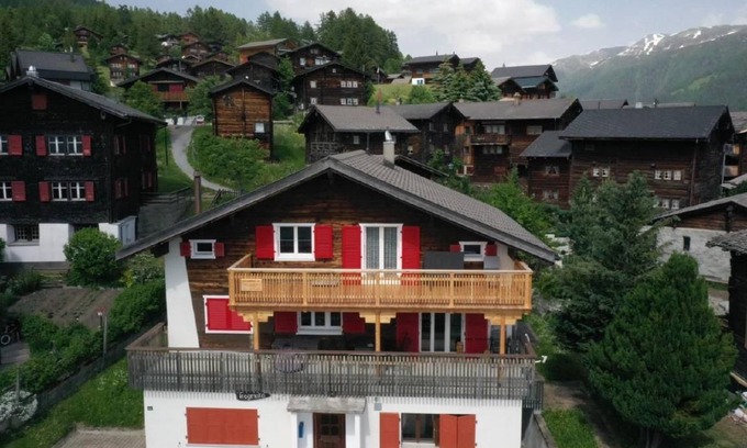 Bellwald Apartment | 50 m² Apartment ∙ 2 bedrooms ∙ 4 guests