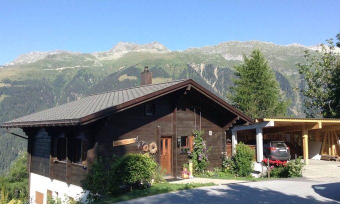 Bellwald Apartment | 50 m² Apartment ∙ 2 bedrooms ∙ 3 guests