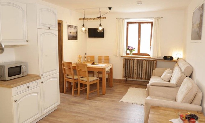 Eggstatt Apartment | 50 m² Apartment ∙ 2 bedrooms ∙ 4 guests