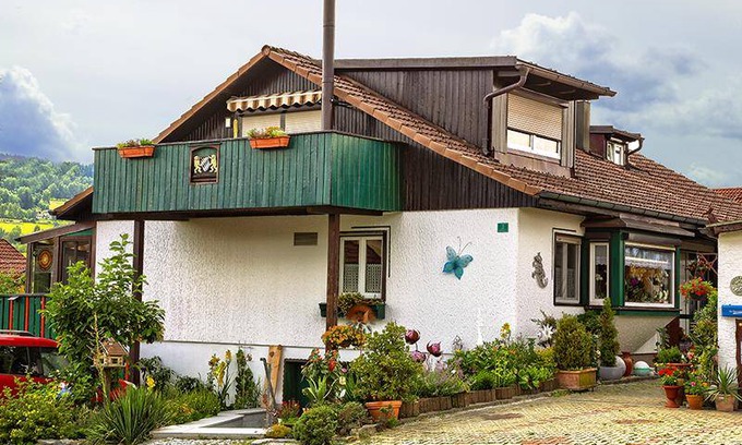 Frauenau Apartment | 50 m² Apartment ∙ 2 guests