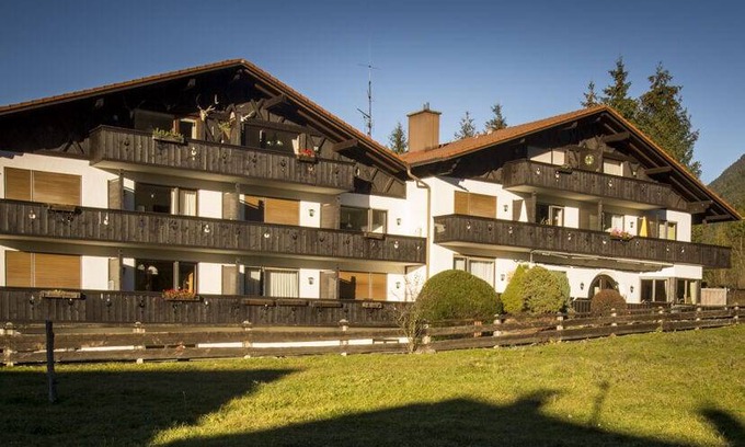 Muhldorfl Apartment | 50 m² Apartment ∙ 2 bedrooms ∙ 4 guests