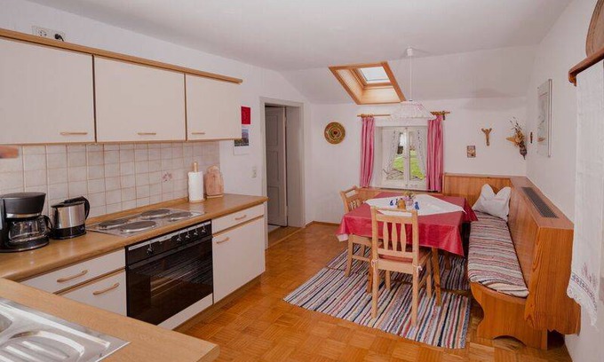 Samerberg Apartment | 50 m² Apartment ∙ 2 guests