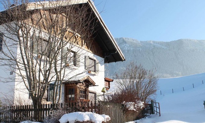 Trauchgau Apartment | 50 m² Apartment ∙ 2 guests