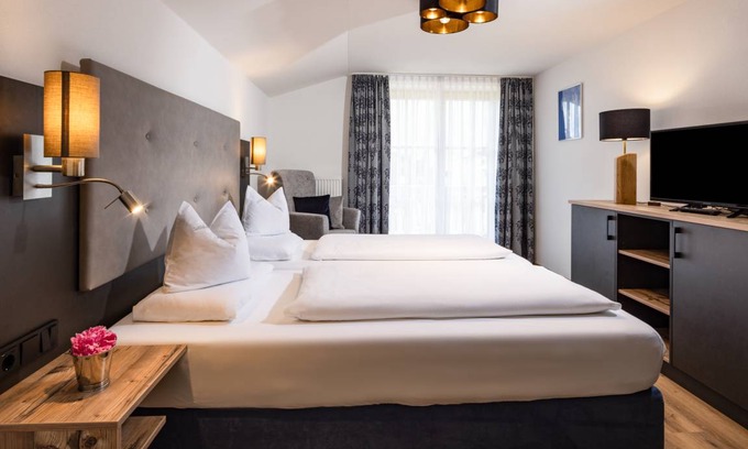 Eck Apartment | 50 m² Apartment ∙ 3 guests
