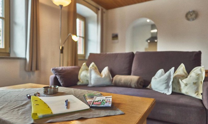 Finsterau Apartment | 50 m² Apartment ∙ 4 guests