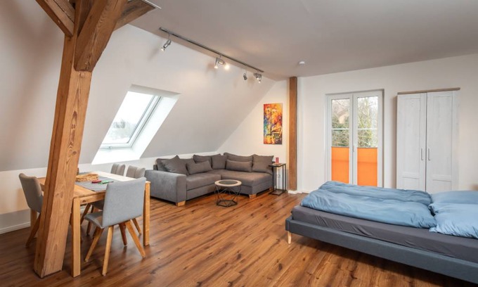 Eckental Apartment | 50 m² Apartment ∙ 4 guests
