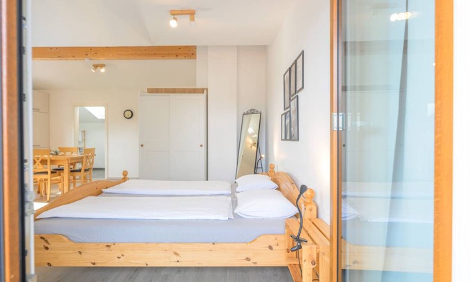 Traunstein Apartment | 50 m² Apartment ∙ 4 guests