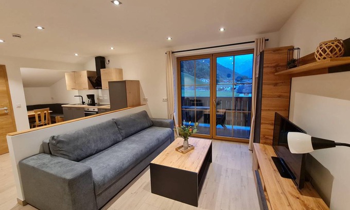 Ramsau Apartment | 50 m² Apartment ∙ 4 guests