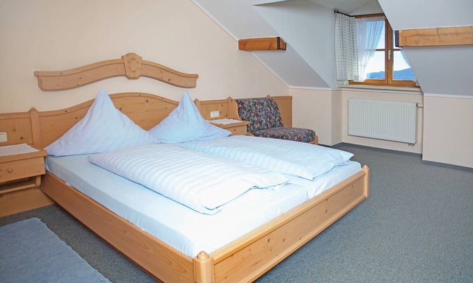 Bad Feilnbach Apartment | 50 m² Apartment ∙ 5 guests