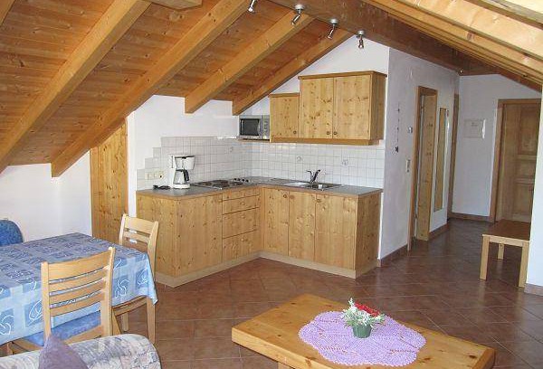 Assling Apartment | 50 m² Apartment ∙ 1 bedroom ∙ 4 guests