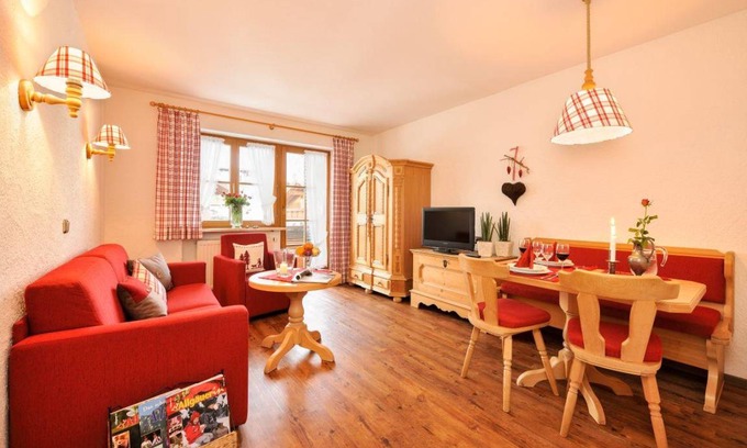 Bolsterlang Apartment | 50 m² Apartment ∙ 1 bedroom ∙ 2 guests