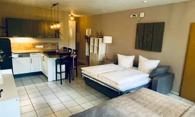 Haundorf Apartment | 50 m² Apartment ∙ 1 bedroom ∙ 4 guests