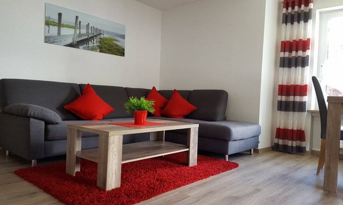 Marktoberdorf Apartment | 50 m² Apartment ∙ 1 bedroom ∙ 3 guests