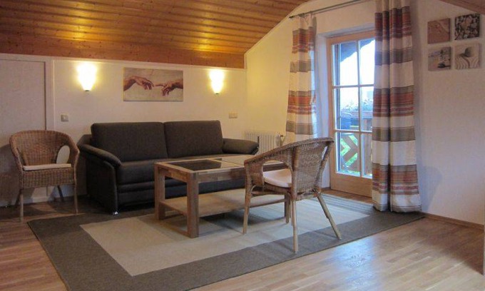 Hausmoning Apartment | 50 m² Apartment ∙ 4 guests