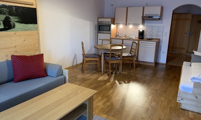 Munchen District Apartment | 50 m² Apartment ∙ 1 bedroom ∙ 4 guests
