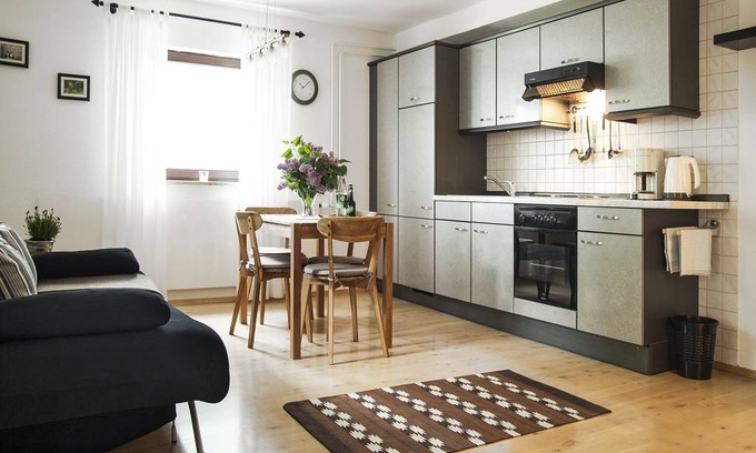 Nennslingen Apartment | 50 m² Apartment ∙ 1 bedroom ∙ 3 guests