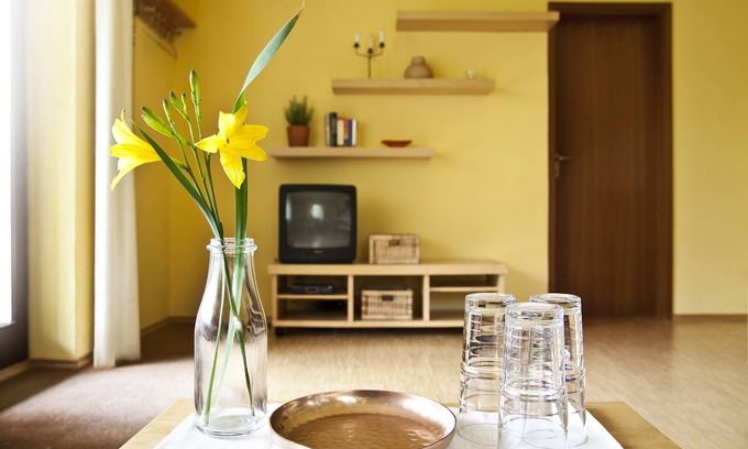 Nennslingen Apartment | 50 m² Apartment ∙ 1 bedroom ∙ 3 guests