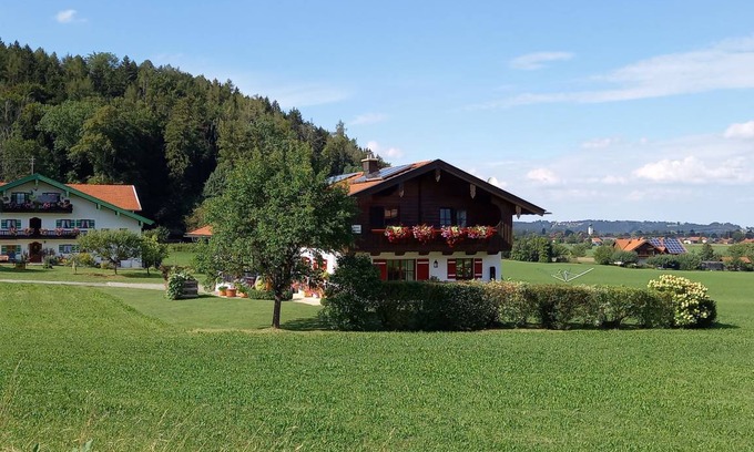 Marquartstein Apartment | 50 m² Apartment ∙ 3 guests